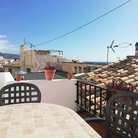 Cernoch Appartement Altea